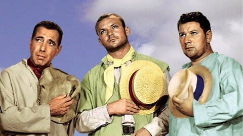 We're No Angels-Humphrey Bogart, Peter Ustinov, Aldo Ray-1955 IMDb 7.4/10