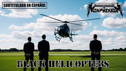 Non Phixion - Black Helicopters | (Subtitulado en español) (Prod. por Necro)