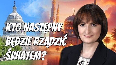 Magdalena Ziętek-Wielomska: Amerykańska potęga już upada!