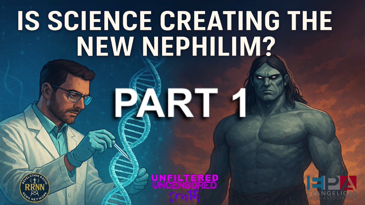 Is Science Creating The New Nephilim Part 1