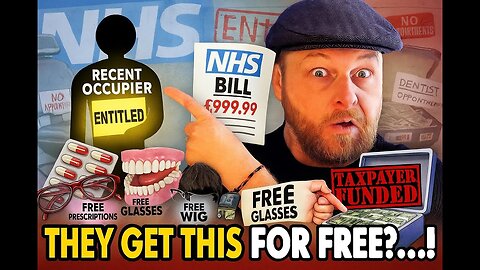 EXPOSED NHS : THIS IS TOTALLY UNACCEPTABLE!