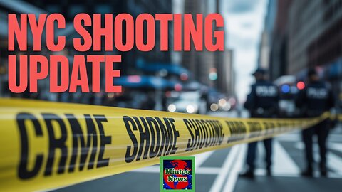 Mass shooting in New York City leaves multiple dead, including the suspected gunman