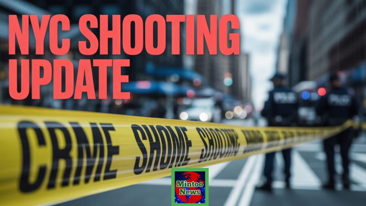 Mass shooting in New York City leaves multiple dead, including the suspected gunman