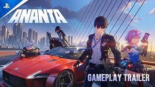 Ananta - Official Gameplay Trailer