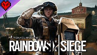 GRINDING R6 RANKED -> Retrying Rocket Leage -> Hardcore S2 Building
