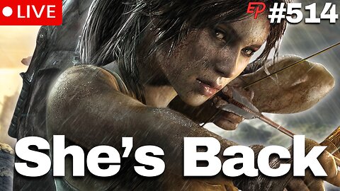 Lara Croft Returns | Perfect Dark Developers Make New Studio | Shenmue Lawsuit | Hypnocast