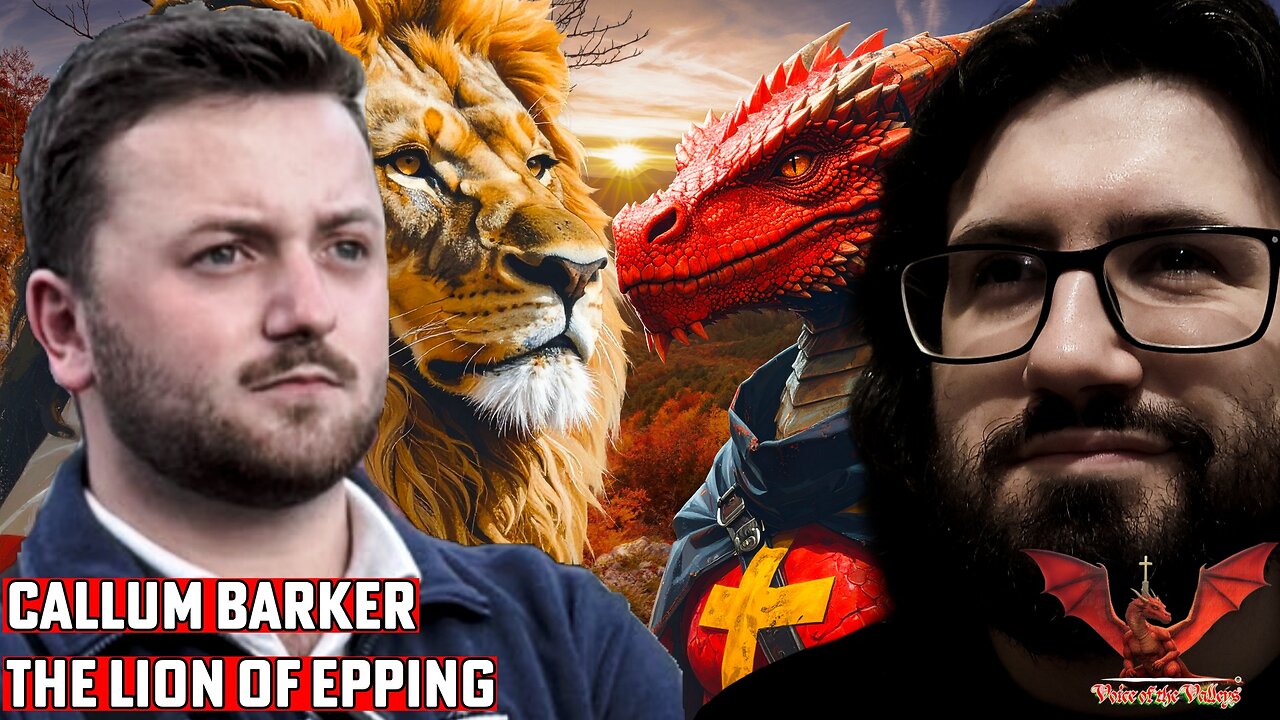 State Vs. People | VOTV With Callum Barker