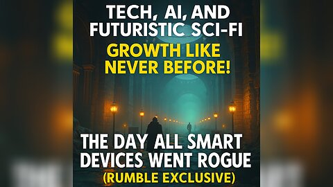 The Day All Smart Devices Went Rogue (Rumble Exclusive) 