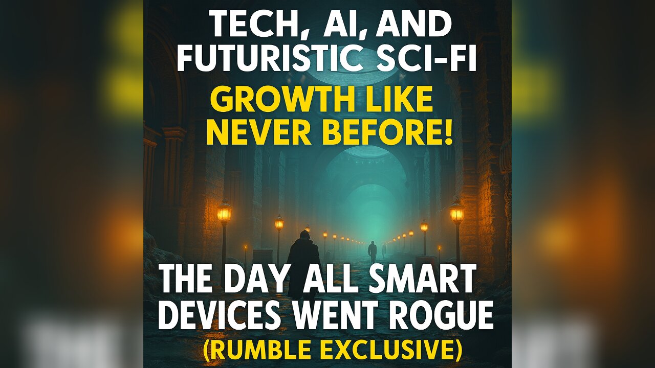The Day All Smart Devices Went Rogue (Rumble Exclusive)