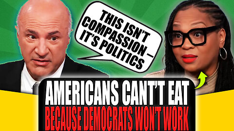 Kevin O’Leary RIPS CNN: “This Isn’t Compassion — It’s Politics” (Highlight)