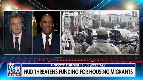 HUD launches crackdown on illegal immigration in public housing: 'Riding the coattails'
