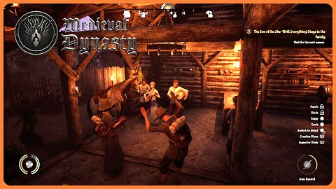 Studly and the 3 Bards | Medieval Dynasty: Part 28