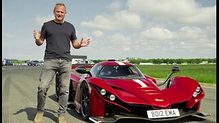 #Stig , Ben Collins Attempts To Retake The Top Gear