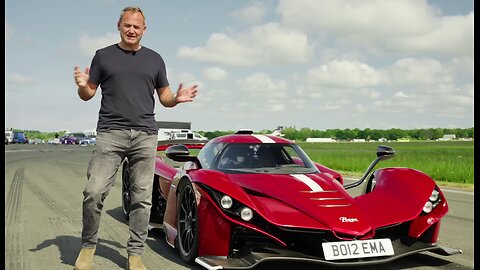 #Stig , Ben Collins Attempts To Retake The Top Gear