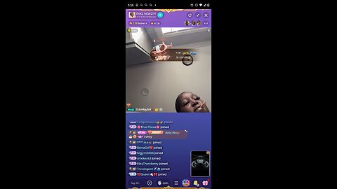 Tomi talks Ebb
