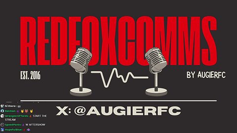 RFC AFTERSHOW