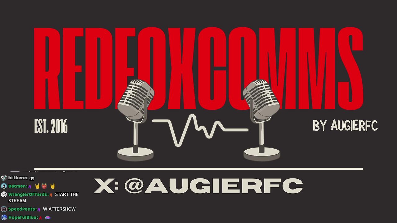 RFC AFTERSHOW