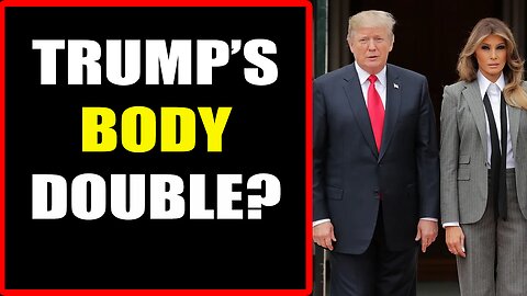 Restored Republic via a GCR Intel 7/14/2025: TRUMP’S BODY DOUBLE & WHITE HOUSE COMPROMISED