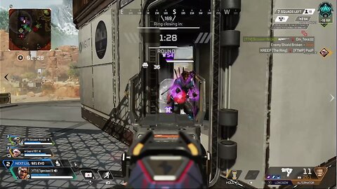 The LAG is killing ME.