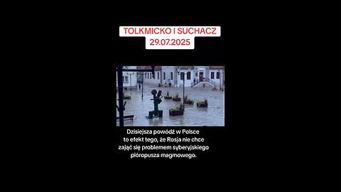 POWÓDŹ 29.07.2025