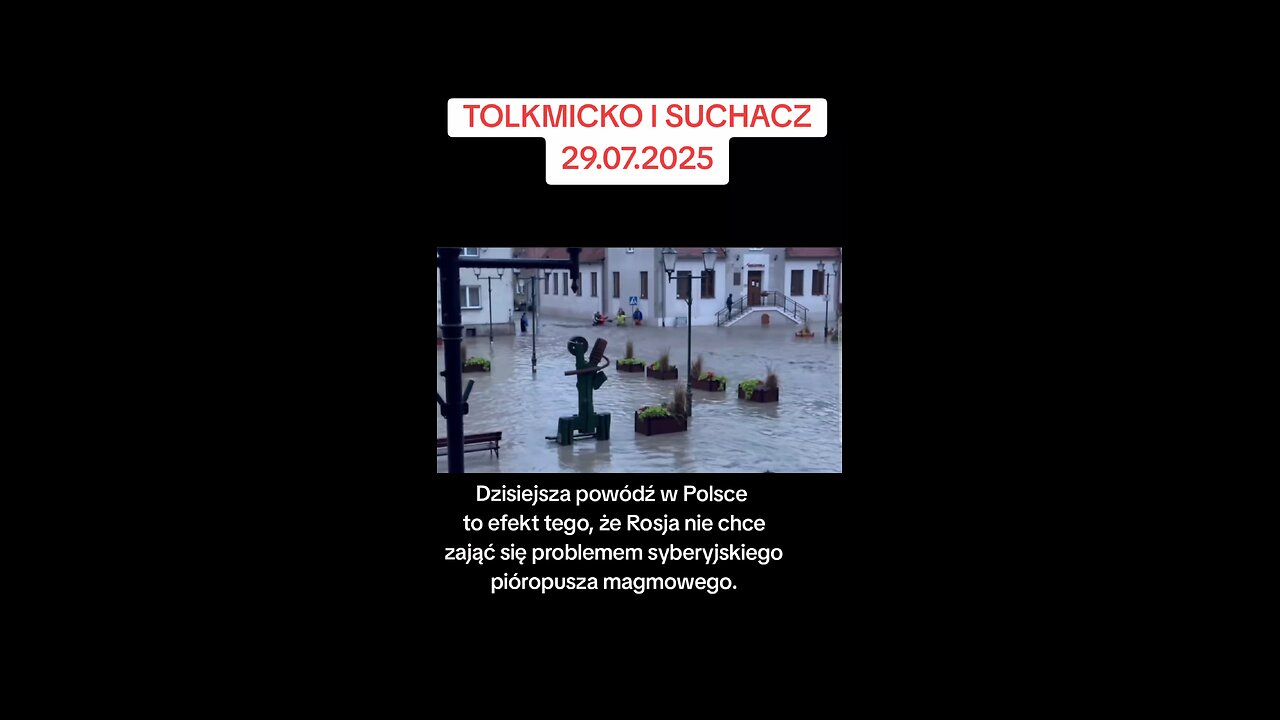 POWÓDŹ 29.07.2025