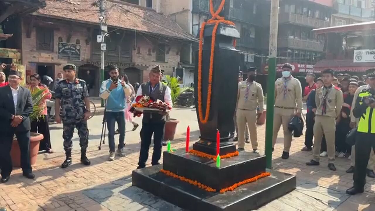 Nepal marks 10th anniversary of deadly earthquake