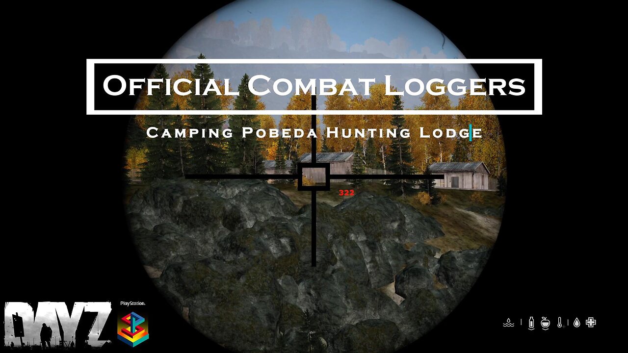 Official Combat Loggers DayZ PS5