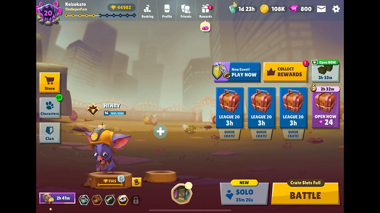 Zooba - Easter update