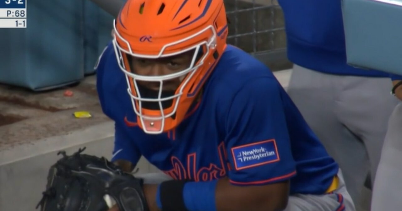 Luisangel Acuña se estrenó como receptor