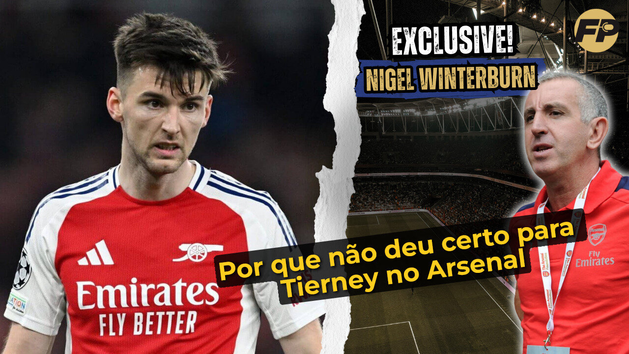 Nigel Winterburn: Por que não deu certo para Kieran Tierney no Arsenal