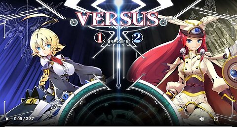 Es vs Tsubaki