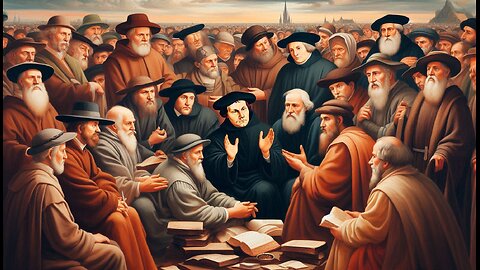 Luther’s Final Warning: Shocking Truths About the J3ws (1543)