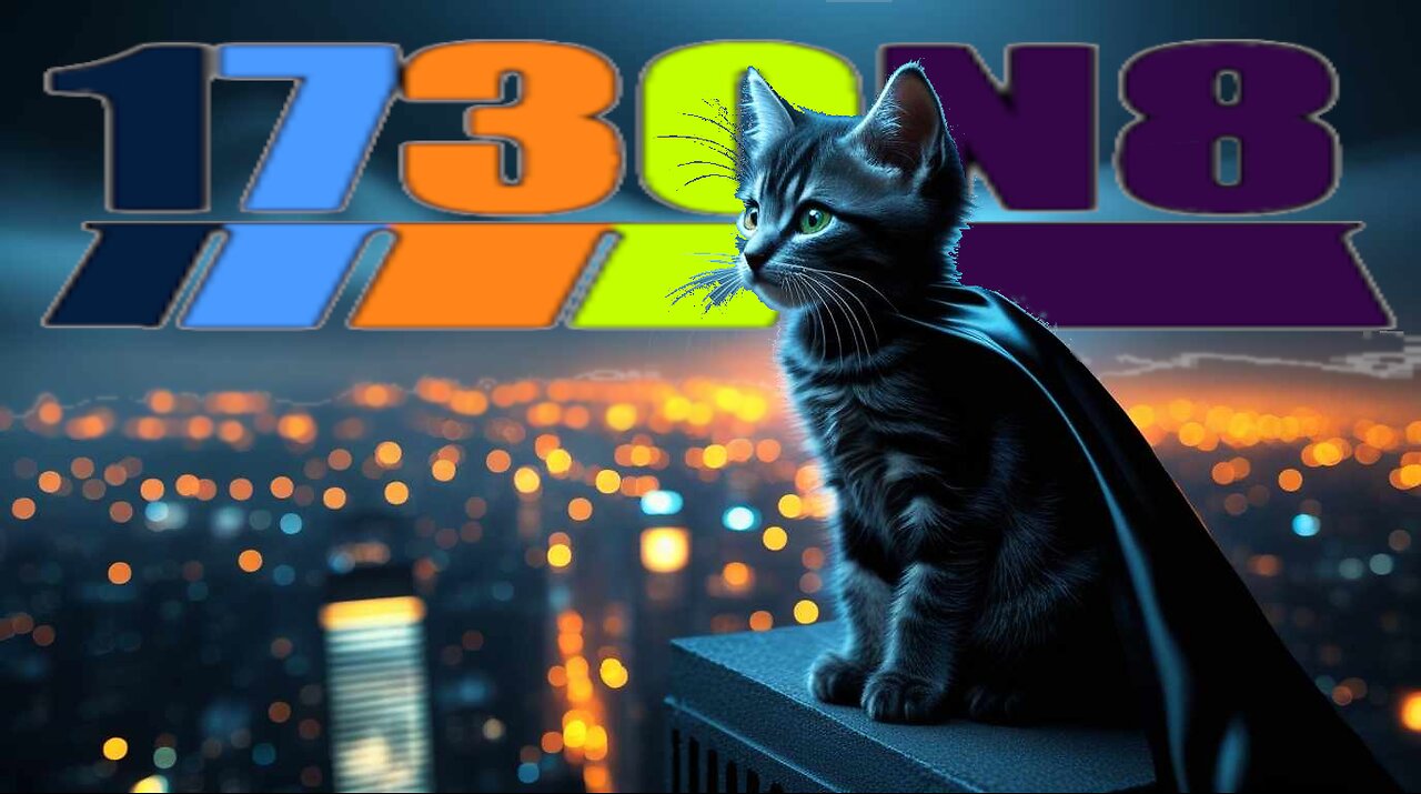 BatCat: Dark Mice Rises...