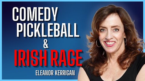 Comedy Store Chaos - Eleanor Kerrigan’s Insider Stories