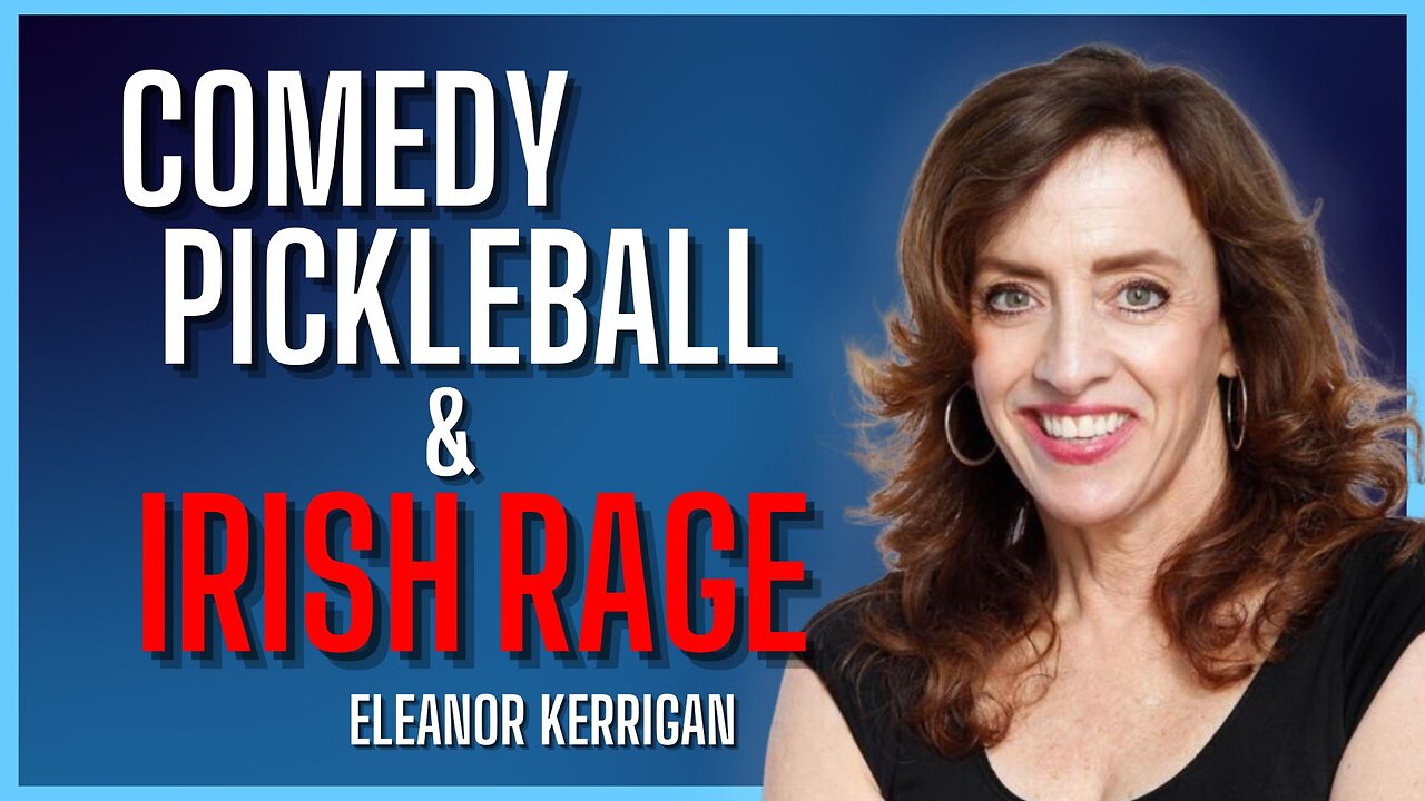 Comedy Store Chaos - Eleanor Kerrigan’s Insider Stories
