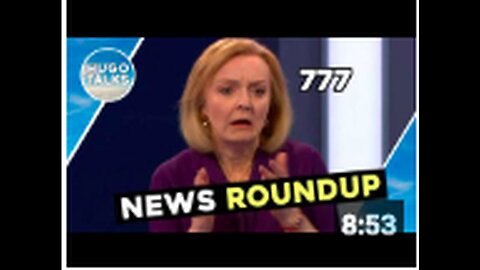 NEWS ROUNDUP _ 777 _ Hugo Talks