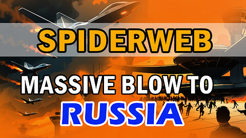 Massive Blow to Russia: Ukraine Hits Strategic Airbases with 117 Drones
