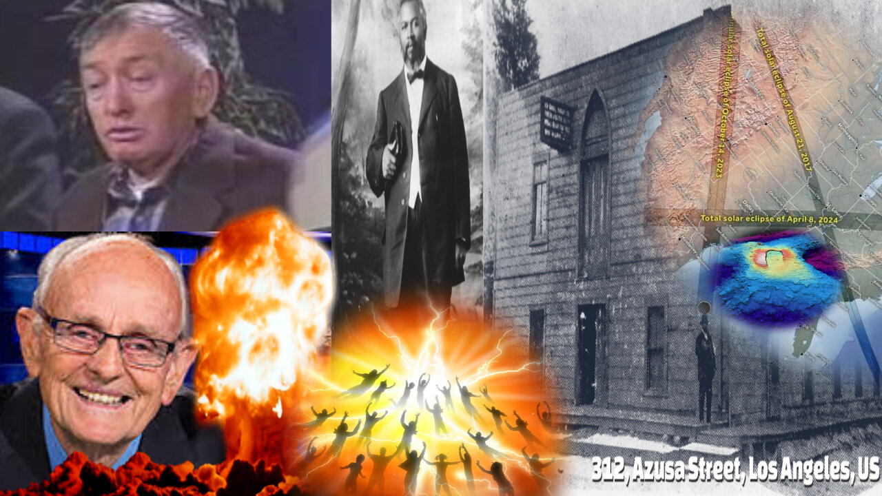 COUNTDOWN TO REVIVAL, RAPTURE, and DESTRUCTION 2025 #rumbletakeover #trump #maga #rumblerant #gaming