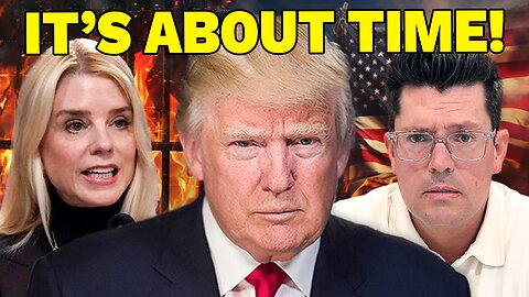 💥 It’s HAPPENING: Congress Takes On 2 BOMBSHELL Scandals Trump Voters Want!