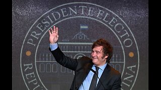 Argentina's Milei to declassify documents on Nazi war criminals