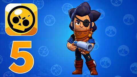 Brawl Stars - Gameplay Walkthrough Part 5 - Shelly Revenge (iOS, Android)