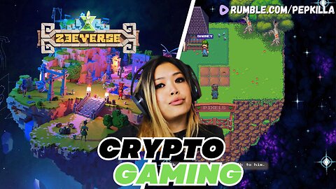 ZeeVerse and Pixel ~ Crypto