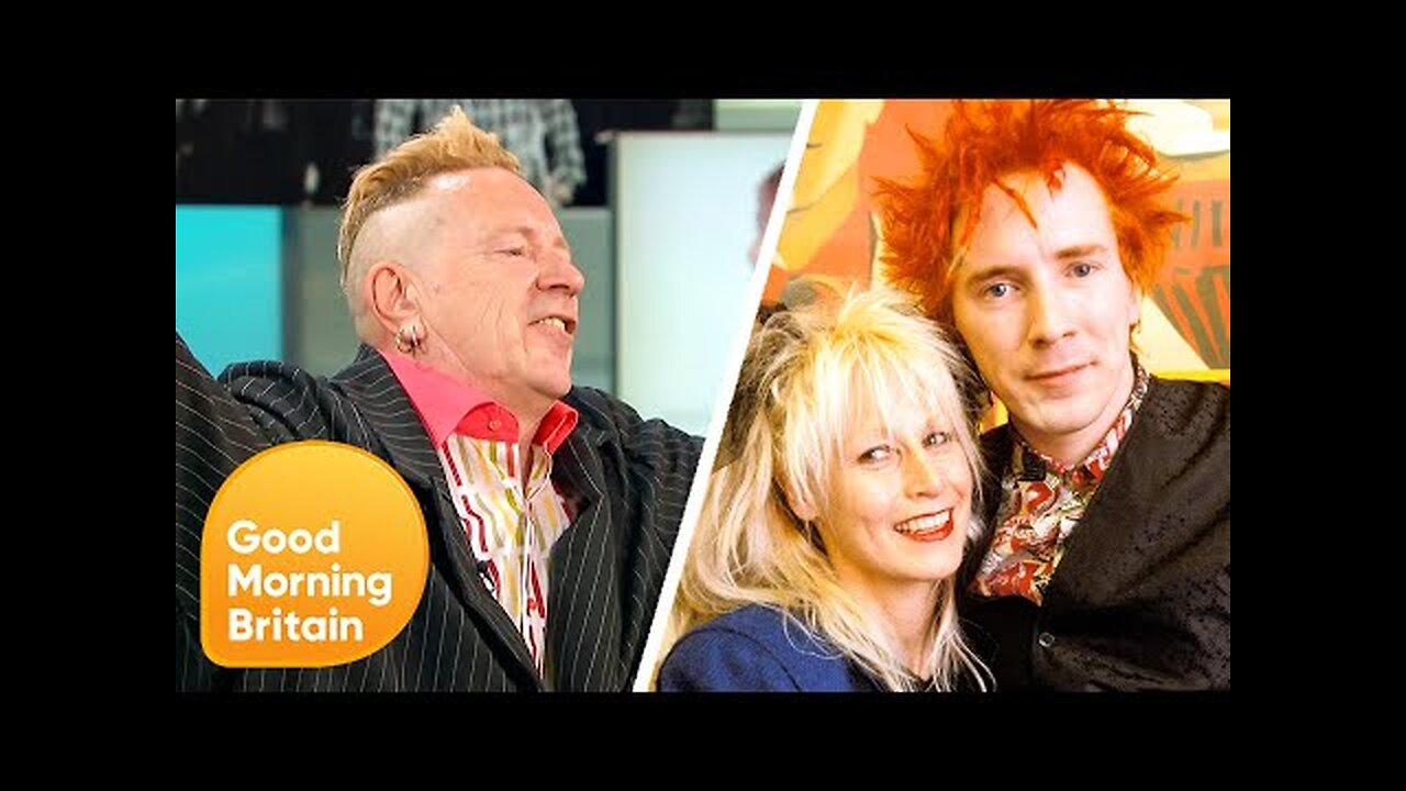 Punk Legend: John Lydon On Life After Nora