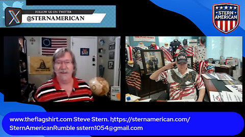 Action Radio with Guest Steve Stern - Conservative Patriot Advocate!