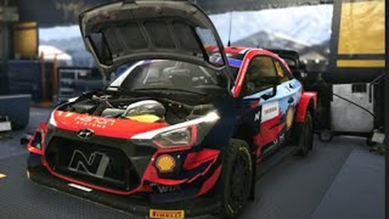 EA SPORTS WRC.