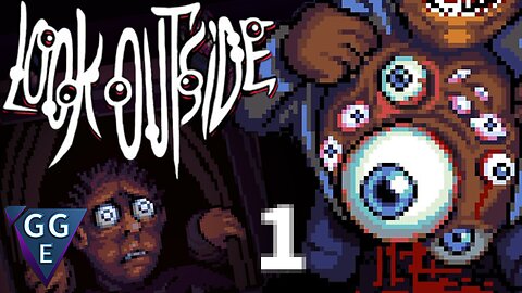 The Visitor Is Here [Look Outside - Part 1]