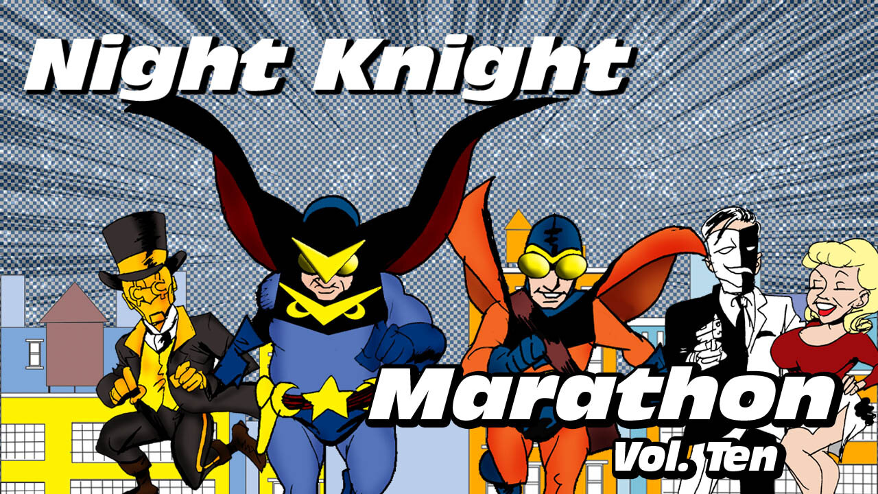 Night Knight Marathon 10