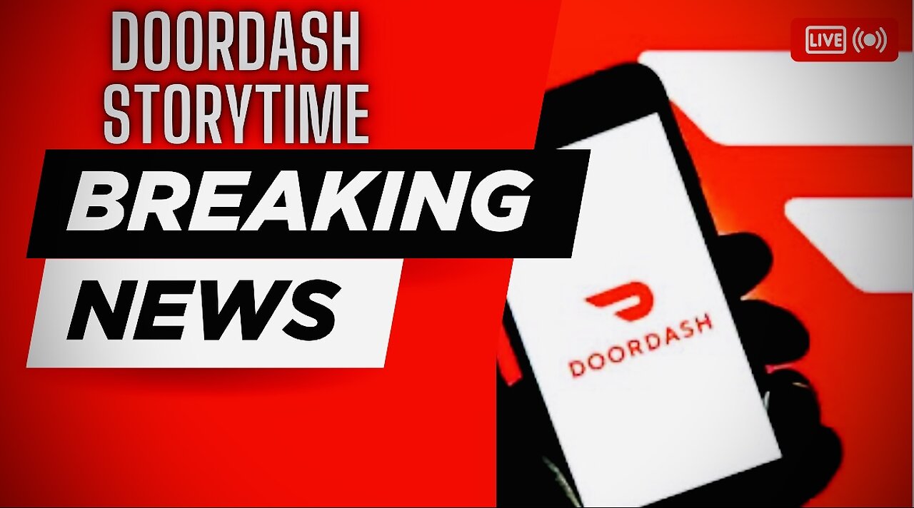 DOOR DASH GONE WRONG (storytime) What you should know before doordashing
