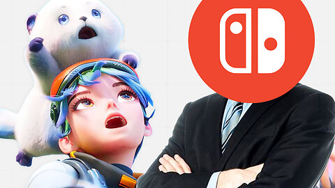 Nintendo Are In TROUBLE..