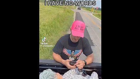 Oh my goodness! What in the world? ~ [ A Midnight Rider telegram post]